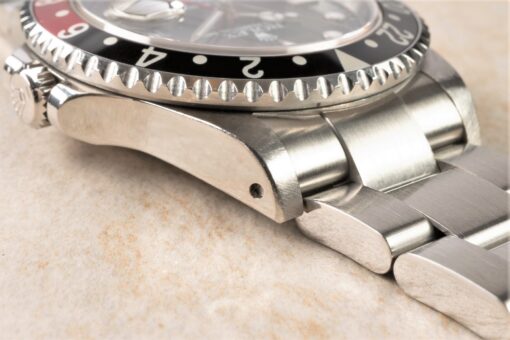 16710 GMT-Master II (LC 100 full set / K serial / unpolished / Coke) – Bild 7