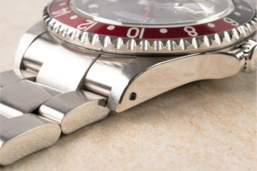 16710 GMT-Master II (LC 100 full set / K serial / unpolished / Coke) – Bild 8