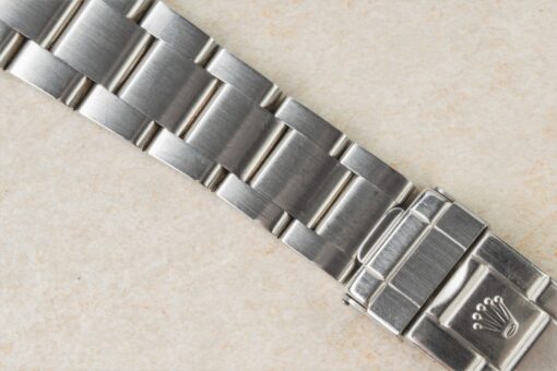 16570 Explorer II (white polar dial / box papers / unpolished) - Image 9