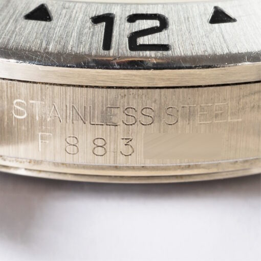 16570 Explorer II (white polar dial / box papers / unpolished) - Image 11