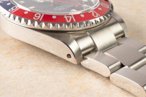 16710 GMT-Master II (K serial / Pepsi / box papers) – Bild 6