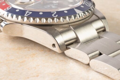 16710 GMT-Master II (K serial / Pepsi / box papers) – Bild 8