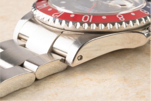 16710 GMT-Master II (K serial / Pepsi / box papers) – Bild 9