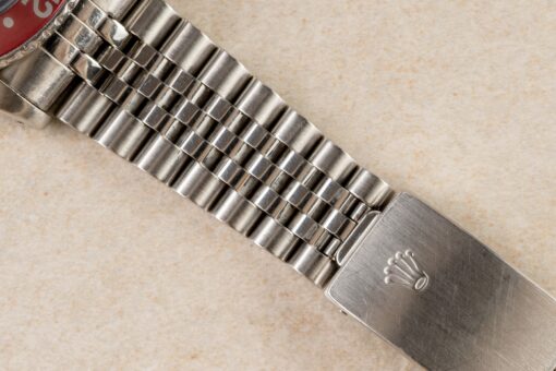 1675 GMT-Master (LC 100 Germany / full set / MAXI MKIV Dial / top redback inlay) – Bild 14