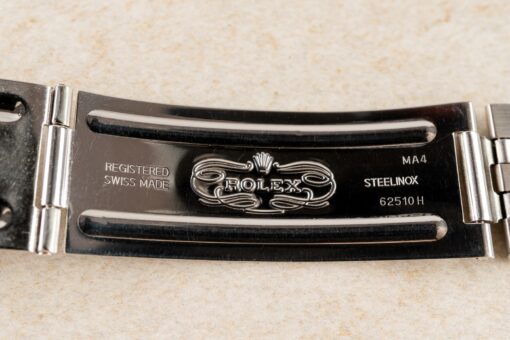 1675 GMT-Master (LC 100 Germany / full set / MAXI MKIV Dial / top redback inlay) – Bild 15