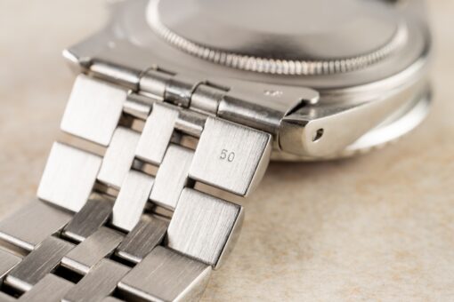 1675 GMT-Master (LC 100 Germany / full set / MAXI MKIV Dial / top redback inlay) – Bild 9