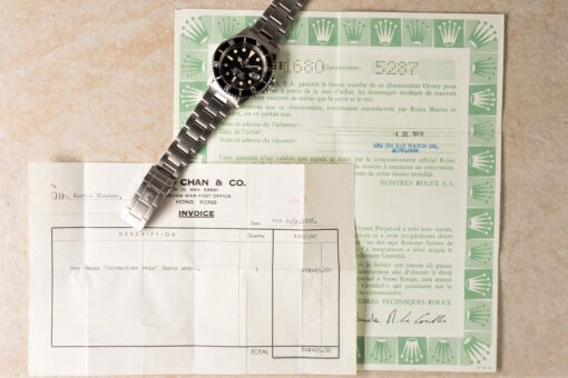 1680 Submariner Date (Maxi MK1 Dial / crazy collectors set) - Image 3