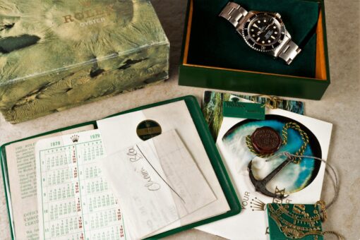 1680 Submariner Date (Maxi MK1 Dial / crazy collectors set) - Image 4