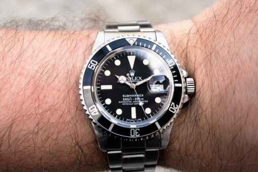 1680 Submariner Date (Maxi MK1 Dial / crazy collectors set) - Image 6