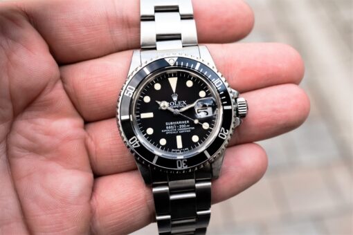1680 Submariner Date (Maxi MK1 Dial / crazy collectors set) - Image 5