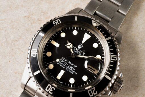 1680 Submariner Date (Maxi MK1 Dial / crazy collectors set) - Image 7