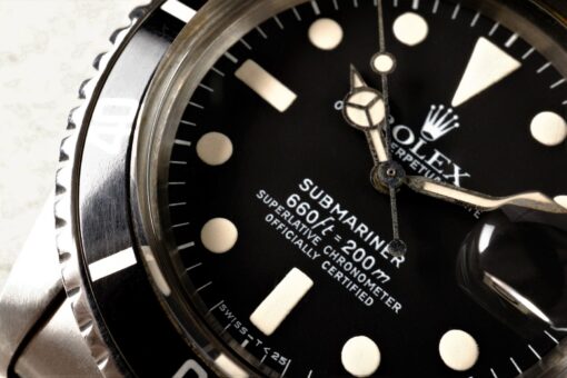 1680 Submariner Date (Maxi MK1 Dial / crazy collectors set) - Image 8