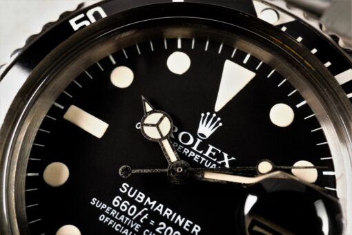 1680 Submariner Date (Maxi MK1 Dial / crazy collectors set) - Image 9