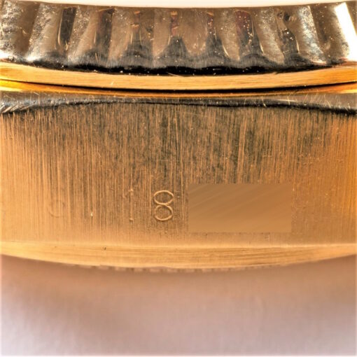 18038 Day-Date (silver sunray dial / box papers / 1979 / fresh service) – Bild 15