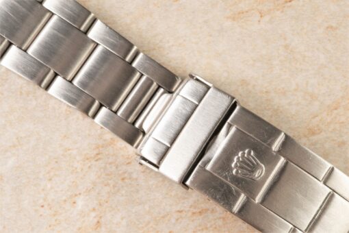 5513 Submariner No Date (MAXI MK1 / top watch / MK3 inlay / t19 superdomed / original bracelet - Image 12