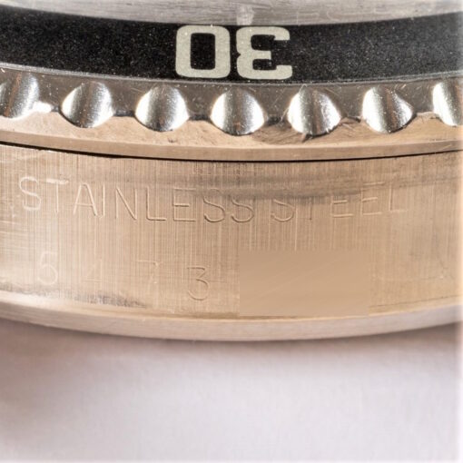 5513 Submariner No Date (MAXI MK1 / top watch / MK3 inlay / t19 superdomed / original bracelet - Image 15