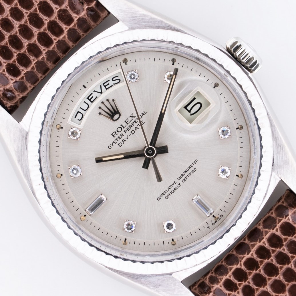 Diamond dial hot sale