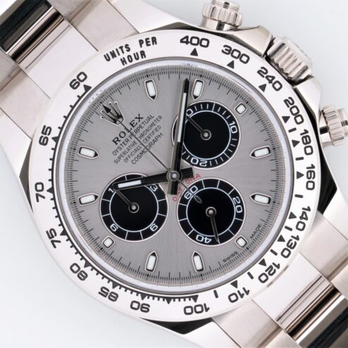 116509 Daytona (Panda Dial / LC100 full set / 2019)