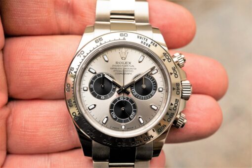116509 Daytona (Panda Dial / LC100 full set / 2019) – Bild 2
