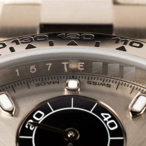 116509 Daytona (Panda Dial / LC100 full set / 2019) – Bild 9