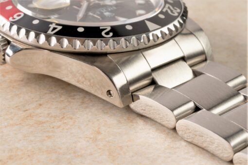 16710 GMT-Master II (SWISS ONLY Dial / box papers / 1999) – Bild 10