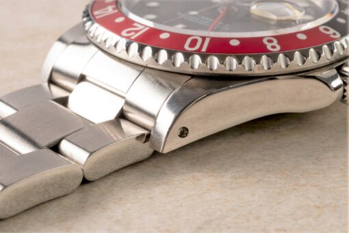 16710 GMT-Master II (SWISS ONLY Dial / box papers / 1999) – Bild 11
