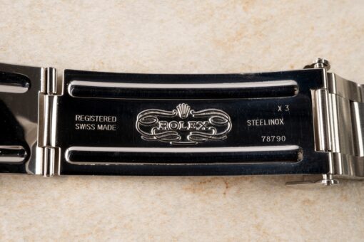 16710 GMT-Master II (SWISS ONLY Dial / box papers / 1999) – Bild 13