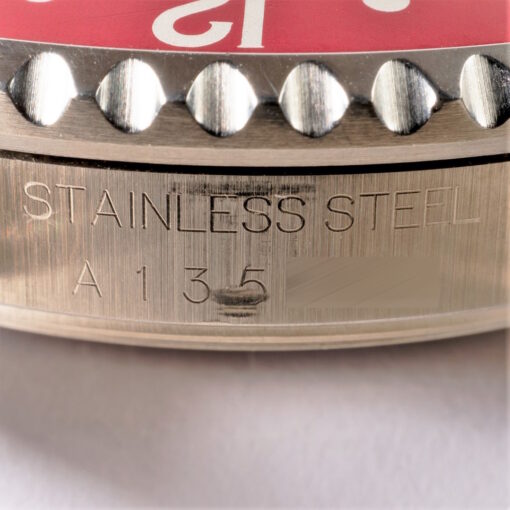 16710 GMT-Master II (SWISS ONLY Dial / box papers / 1999) – Bild 15