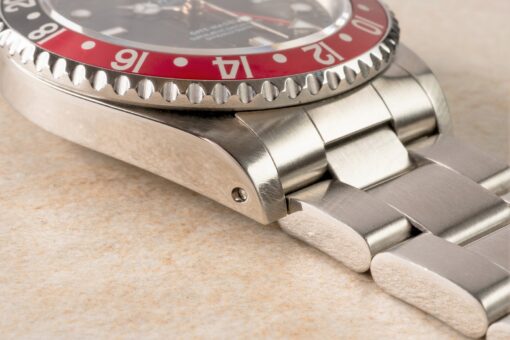 16710 GMT-Master II (SWISS ONLY Dial / box papers / 1999) – Bild 8