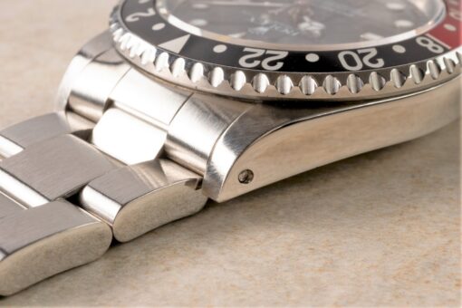 16710 GMT-Master II (SWISS ONLY Dial / box papers / 1999) – Bild 9