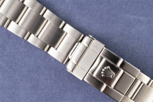 16710 GMT-Master II (like new / Z serial / rectangular dial / full set) – Bild 10