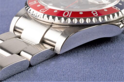16710 GMT-Master II (like new / Z serial / rectangular dial / full set) – Bild 9