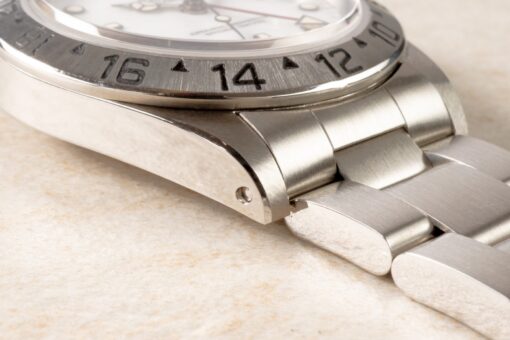 16570 Explorer II (Chicchi di Mais Dial / service papers / top) – Bild 5
