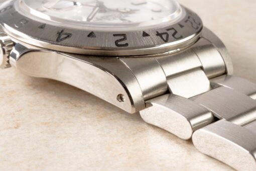 16570 Explorer II (Chicchi di Mais Dial / service papers / top) – Bild 7