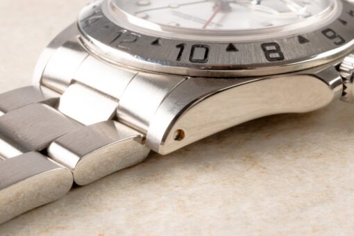 16570 Explorer II (Chicchi di Mais Dial / service papers / top) – Bild 8