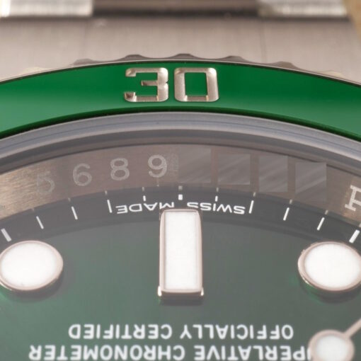 116610LV Submariner Date HULK (2019 / perfect full set / top condition) - Image 10
