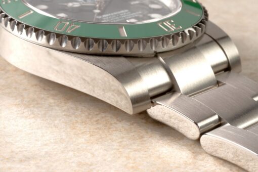 116610LV Submariner Date HULK (2019 / perfect full set / top condition) - Image 5