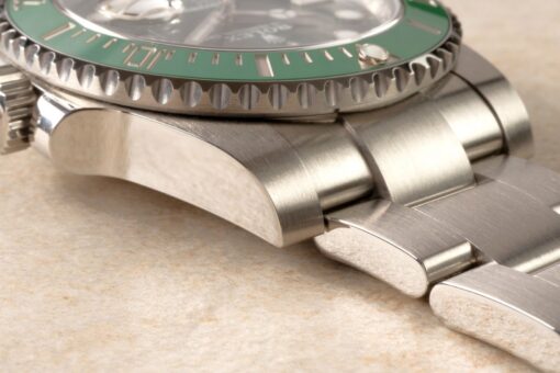116610LV Submariner Date HULK (2019 / perfect full set / top condition) - Image 7