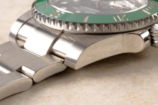 116610LV Submariner Date HULK (2019 / perfect full set / top condition) - Image 8