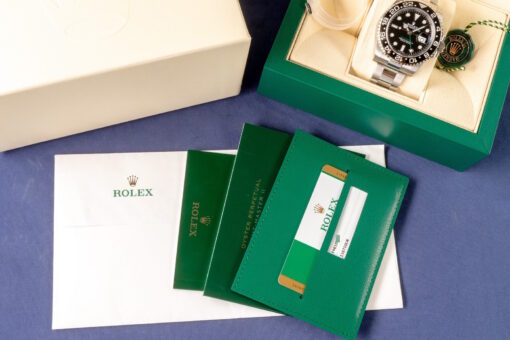116710LN GMT-Master II (NOS new old stock / 2019 perfect set) – Bild 3