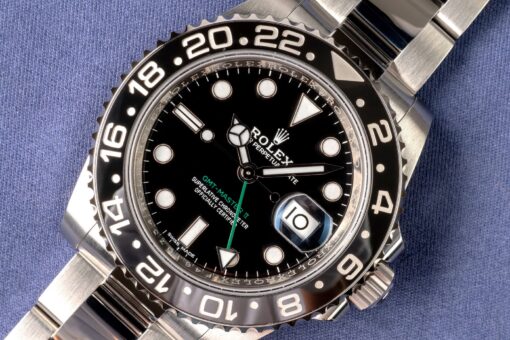 116710LN GMT-Master II (NOS new old stock / 2019 perfect set) – Bild 4