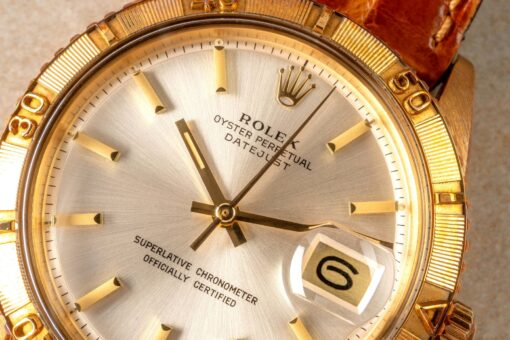 1625 Datejust Turn-O-Graph (lovely condition / case with patina) – Bild 3