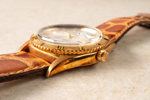 1625 Datejust Turn-O-Graph (lovely condition / case with patina) – Bild 5