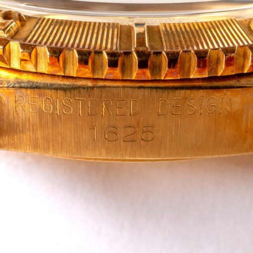 1625 Datejust Turn-O-Graph (lovely condition / case with patina) – Bild 7