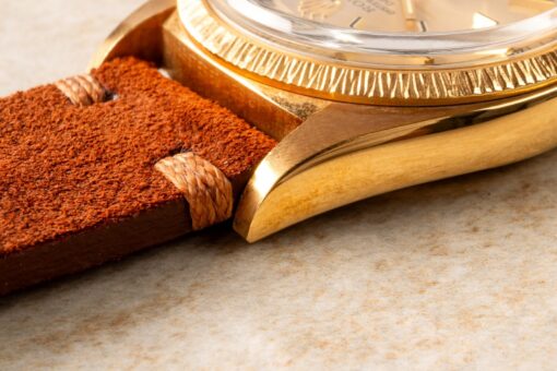 1807 Day-Date 36 (bark / bark finish / 1977 unpolished / top condition) - Image 5