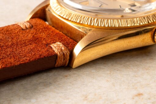 1807 Day-Date 36 (bark / bark finish / 1977 unpolished / top condition) - Image 7