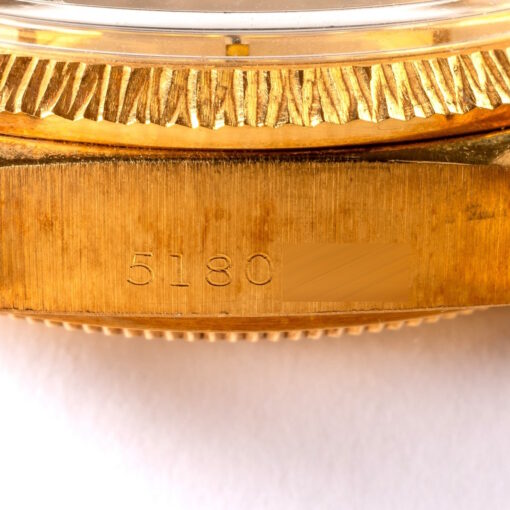 1807 Day-Date 36 (bark / bark finish / 1977 unpolished / top condition) - Image 9