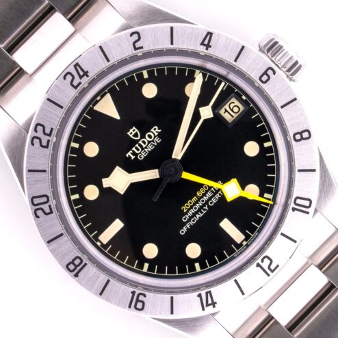 79470 Black Bay Pro (2022 new unworn / german watch / full set)