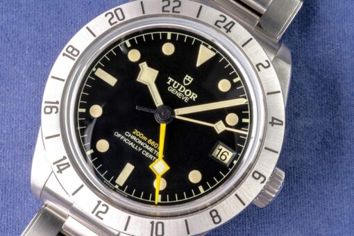 79470 Black Bay Pro (2022 new unworn / german watch / full set) – Bild 2