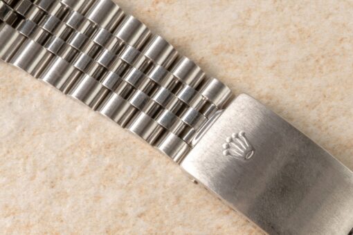 16234 Datejust 36 (unpolished / cream dial / full set) – Bild 11